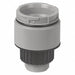 Tower Adapter IP66 40mm Dia 1-13/16 H