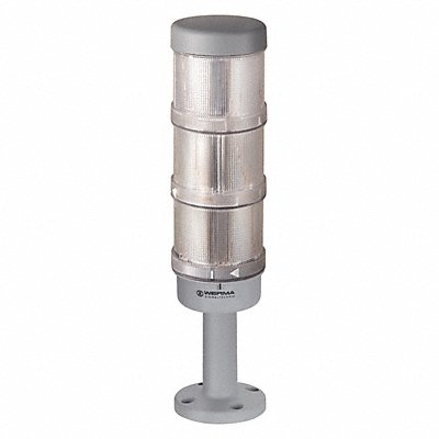 Tower Light Assembly 24VAC/DC 80mA 70mm