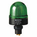 Warning Light Green 24VAC/DC Dome Lens