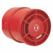 Multi-Tone Sounder 9 to 28VDC Red IP65