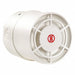 Multi-Tone Sounder 9 to 28VDC White IP65