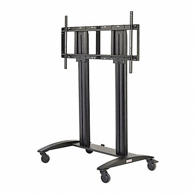 Cart with TV Mount For Televisions