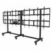 Cart with TV Mount For Televisions