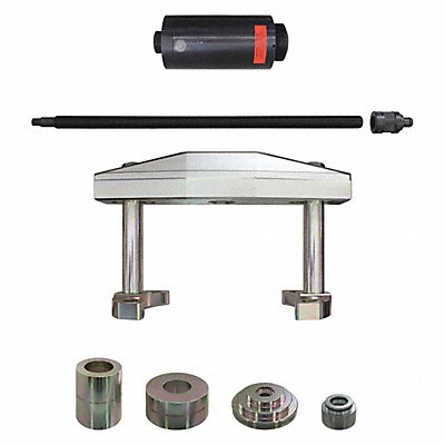 Wheel Hub Puller Kit Hydraulic