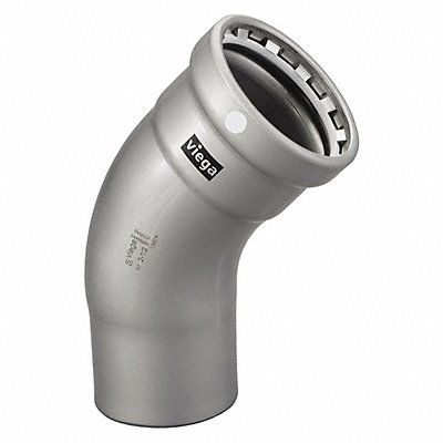 Street Elbow Metal 3 Tube Sz 3 Pipe Sz