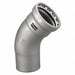 Street Elbow Metal 3 Tube Sz 3 Pipe Sz