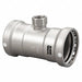Tee Metal 4 Tube Size 200 psi