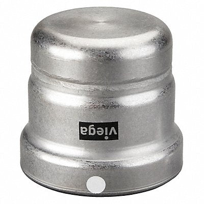 Cap Metal 4 Tube Sz 4 Pipe Sz 200 psi