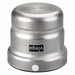Cap Metal 4 Tube Sz 4 Pipe Sz 200 psi