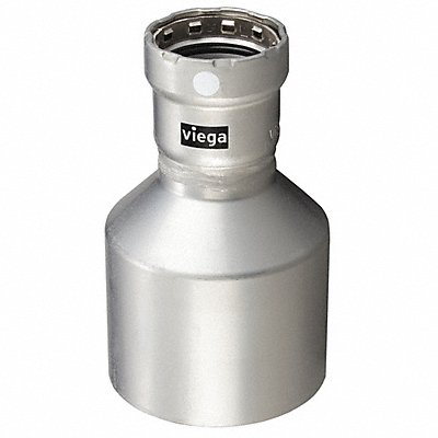 Reducer Metal 4 Tube Sz 2 Pipe Sz