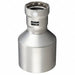 Reducer 2-1/2 Tube Sz 1-1/4 Pipe Sz
