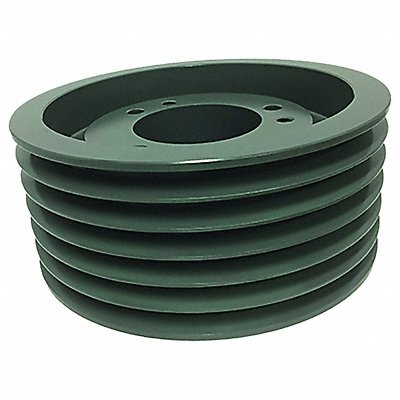 V-Belt Sheave 30.2 lb Cast Iron