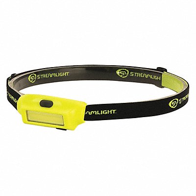 Indst Headlamp PolyCarb Yellow 180lm