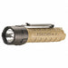 Tactical Flashlight Nylon Tan 600lm