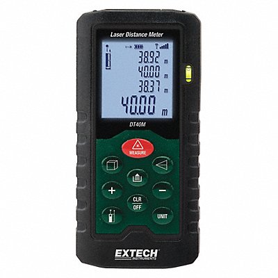 Laser Distance Meter 130 ft.