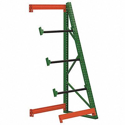 Reel Rack Add-On 120 H 48 W 36 D