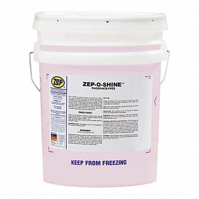 Car Wash/Polymer Wax Liquid Pail