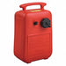 Portable Fuel Tank Red 6 gal Plastic