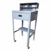 Open 51 x23 x20 Gray Mbl