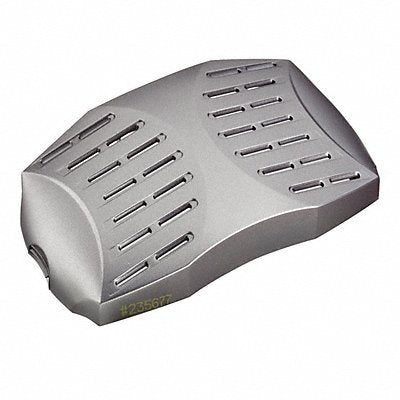 Filter Cover Plastic 8 1/2 in W