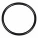 Breathing Tube O-Ring Rubber 7 in W