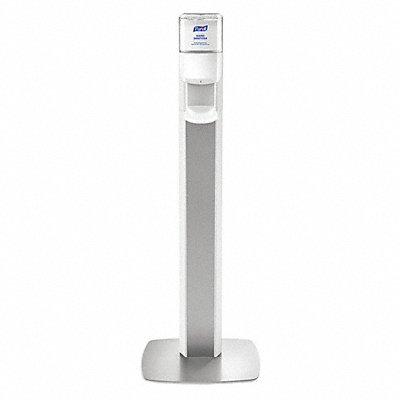 Hand Sanitizer Dispenser Floor Mount