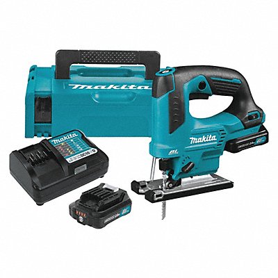 Cordless Jig Saw Kit 12VDC Top Handle