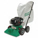 Outdoor Litter Vacuum Shaft Drive