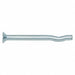 Hammer Drive Pin Anchor 1/4 Dia PK100