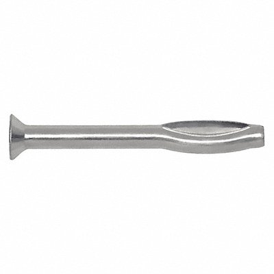 Hammer Drive Pin Anchor 3/16 Dia PK100
