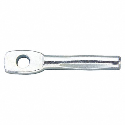 Hammer Drive Pin Anchor 1/4 Dia PK100