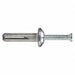 Hammer Drive Pin Anchor 1/4 Dia PK100