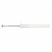 Hammer Drive Pin Anchor 3/16 Dia PK100