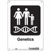Safety Sign 10 in x 7 in Vinyl
