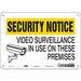 Safety Sign 7 in x 10 in Polyethylene