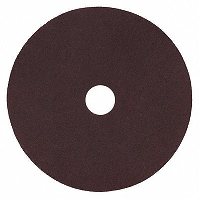 Stripping Pad 16 in Dia Maroon PK10