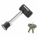 Trailer Receiver Lock Barbell Lock Type