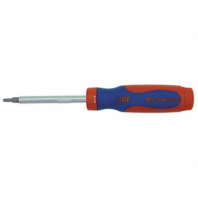 Multi-Bit Screwdriver NumBits 7