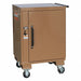 Mobile Cabinet Bench Steel 26 W 25 D