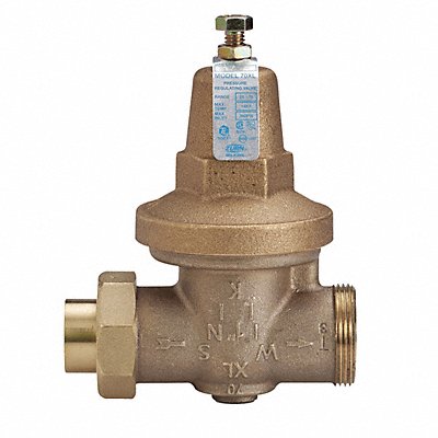 Valve 1 Pipe Sz Bronze 5-7/8 L Standard