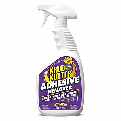 Adhesive Remover 32 oz Spray Bottle