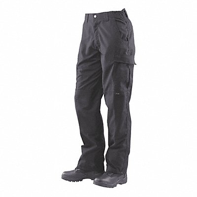 Mens Tactical Pants 50 x 37 Black