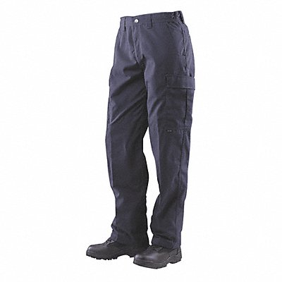 Mens Tactical Pants 32 x 37 Navy