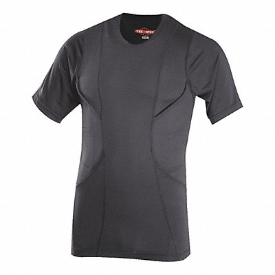 Concealed Holster Shirt M Regular Black