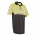 Bike Patrol Polo M Hi-Vis Yellow