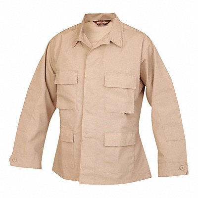 BDU Coat Khaki XS Regular