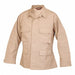 BDU Coat Khaki XS Regular