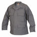 BDU Coat Charcoal Gray XS Regular