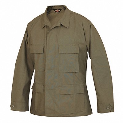 BDU Coat OD Green XS Regular