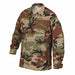 BDU Coat Woodland L Long